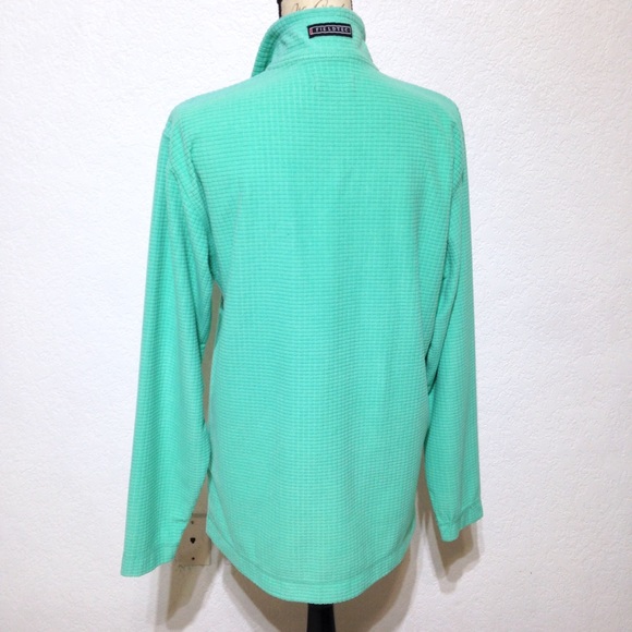 Southern Marsh Dune Pullover w/ Seersucker Pocket - Picture 3 of 10